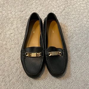 Coach loafers size 6